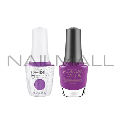 Gelish	Core	Polish and	Gel Duo	Matching Gel and Polish	Tokyo A Go Go	1110180	50180 