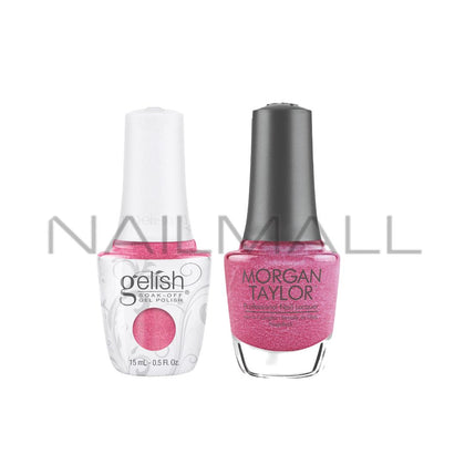 Gelish	Core	Polish and	Gel Duo	Matching Gel and Polish	Tutti Frutti	1110860	3110860 