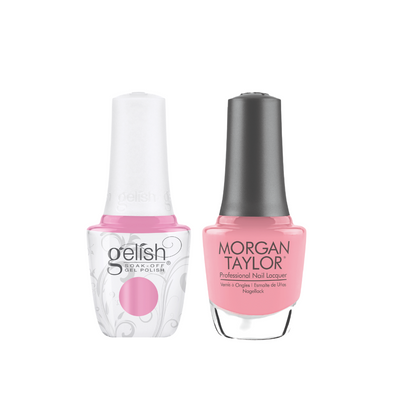 Gelish	Core	Polish and	Gel Duo	Matching Gel and Polish	Tutus & Tights	1110998	3110998 