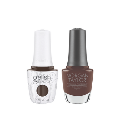 Gelish	Core	Polish and	Gel Duo	Matching Gel and Polish	Want to Cuddle?	1110921	3110921 