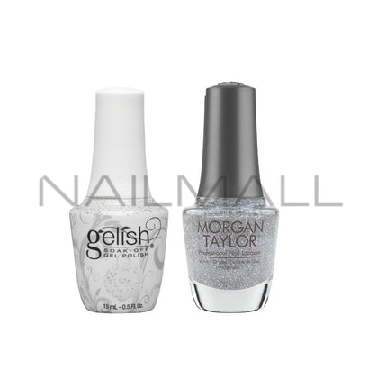 Gelish	Core	Polish and	Gel Duo	Matching Gel and Polish	Water Field	1110839	3110839 