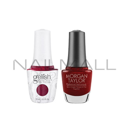 Gelish	Core	Polish and	Gel Duo	Matching Gel and Polish	What's Your Poinsettia?	1110324	3110324 