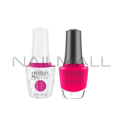 Gelish	Core	Polish and	Gel Duo	Matching Gel and Polish	Woke Up This Way	1110257	3110257 