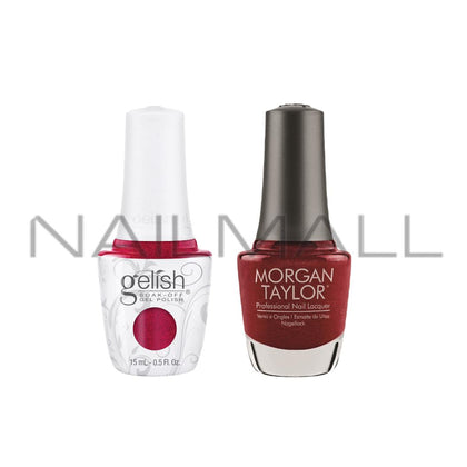 Gelish	Core	Polish and	Gel Duo	Matching Gel and Polish	Wonder Woman	1110031	50031 