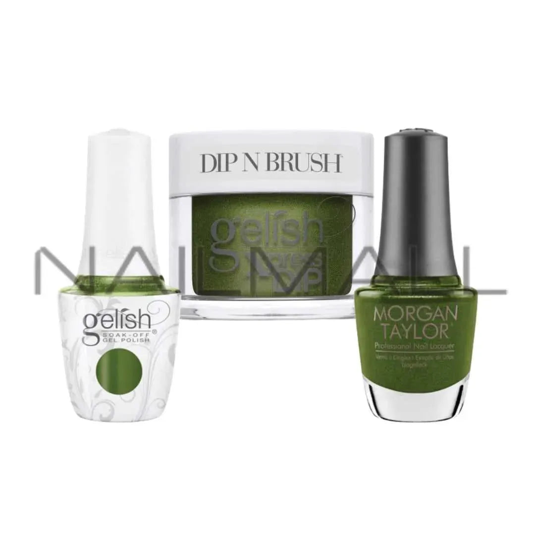 Gelish Dip, Gel and Polish