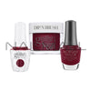 Gelish	Dip, Gel and polish	Trio Set	Winter 2023 - On My Wish List - 512	Reddy to Jingle