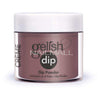 Gelish Dip Powder - A LITTLE NAUGHTY  0.8 oz- 1610191