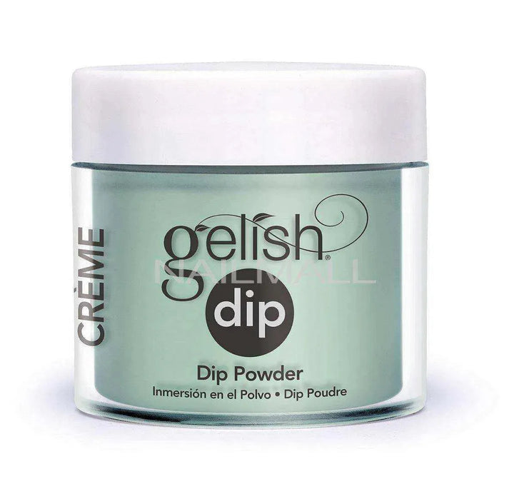 Gelish Dip Powder - A MINT OF SPRING 0.8 oz - 1610890 Dip Powder