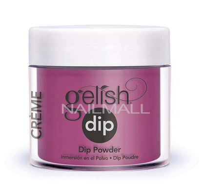 Gelish Dip Powder - A TOUCH OF SASS 0.8 oz - 1610185 Dip Powder