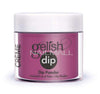Gelish Dip Powder - A TOUCH OF SASS  0.8 oz   - 1610185