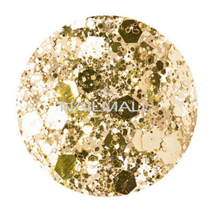 Gelish Dip Powder - ALL THAT GLITTERS IS GOLD - 1610947 nailmall