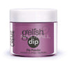 Gelish Dip Powder - BELLA'S VAMPIRE   0.8 oz - 1610828