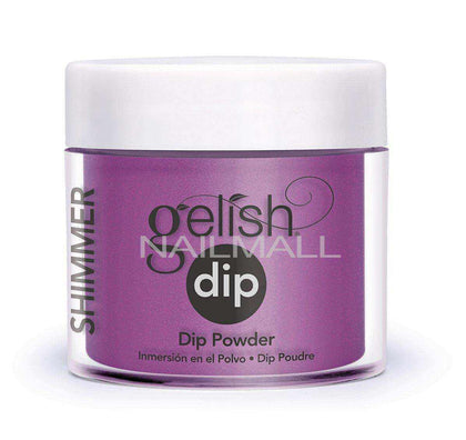 Gelish Dip Powder - BERRY BUTTONED UP 0.8 oz - 1610941 Dip Powder