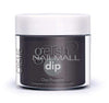 Gelish Dip Powder - BLACK SHADOW 0.8 oz  - 1610830