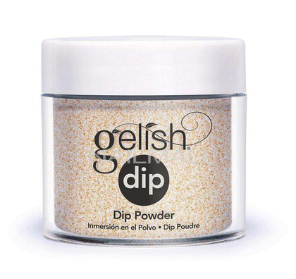 Gelish Dip Powder - BRONZED 0.8 oz - 1610837 Dip Powder