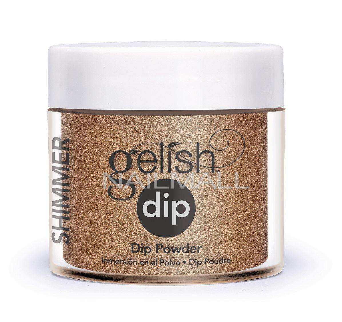 Gelish Dip Powder - BRONZED and BEAUTIFUL  - 1610074