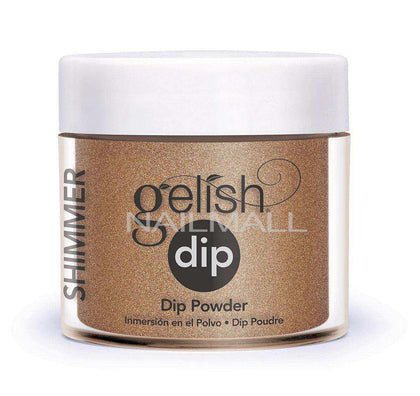Gelish Dip Powder - BRONZED and BEAUTIFUL - 1610074 nailmall