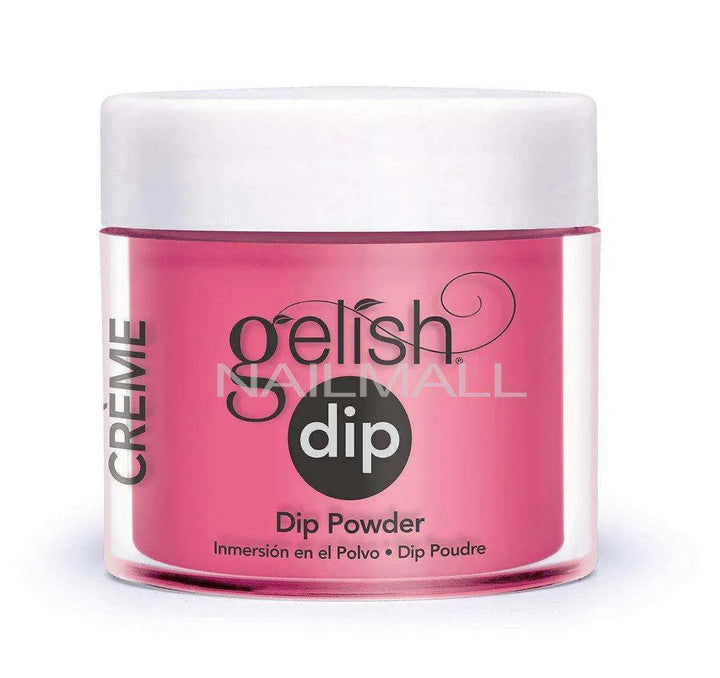 Gelish Dip Powder - DON'T PANSY AROUND 0.8 oz - 1610202 Dip Powder