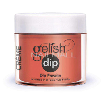 Gelish Dip Powder - FIRE CRACKER 0.8 oz- 1610804 Dip Powder