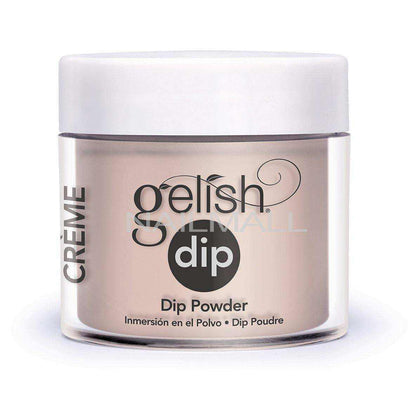 Gelish Dip Powder - FLIRTING WITH THE PHANTOM 0.8 oz - 1610159 Dip Powder