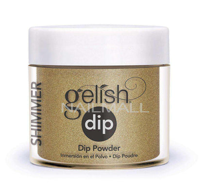 Gelish Dip Powder - GIVE ME GOLD - 1610075 nailmall