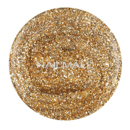 Gelish Dip Powder - GLITTER and GOLD 0.8 oz - 1610076 Dip Powder