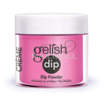 Gelish Dip Powder - GO GIRL 0.8 oz- 1610858 Dip Powder