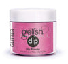 Gelish Dip Powder - HIGH VOLTAGE  0.8 oz- 1610852