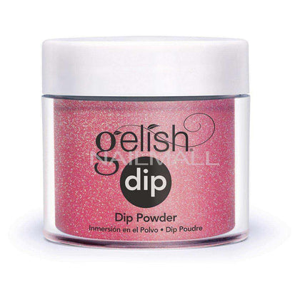 Gelish Dip Powder - HIP HOT CORAL 0.8 oz- 1610222 Dip Powder