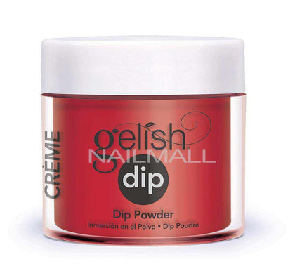 Gelish Dip Powder - HOT ROD RED - 1610861 nailmall