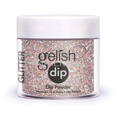 Gelish Dip Powder - IT'S MY PARTY 0.8 oz- 1610072 Dip Powder