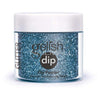 Gelish Dip Powder - KISSES UNDER THE MISTLETOE  0.8 oz- 1610902
