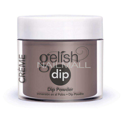 Gelish Dip Powder - LATTE PLEASE 0.8 oz- 1610077 Dip Powder