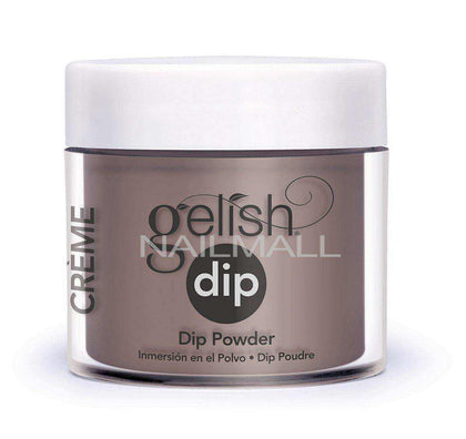 Gelish Dip Powder - LATTE PLEASE - 1610077 nailmall