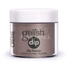 Gelish Dip Powder - LATTE PLEASE  0.8 oz- 1610077