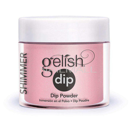 Gelish Dip Powder - LIGHT ELEGANT 0.8 oz- 1610815 Dip Powder