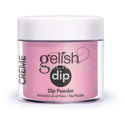 Gelish Dip Powder - LOOK AT YOU, PINK-ACHU! 0.8 oz- 1610178 Dip Powder