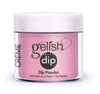 Gelish Dip Powder - LOOK AT YOU, PINK-ACHU!  0.8 oz- 1610178