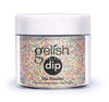 Gelish Dip Powder - LOTS OF DOTS  0.8 oz- 1610952