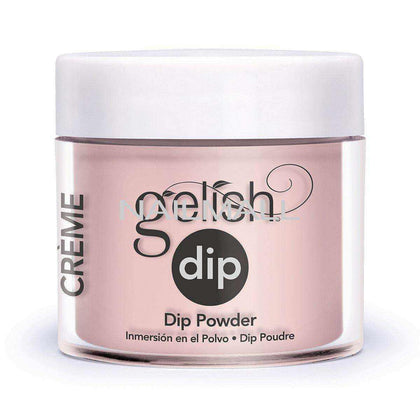 Gelish Dip Powder - LUXE BE A LADY 0.8 oz- 1610011 Dip Powder