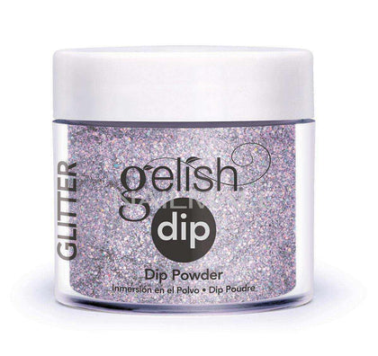 Gelish Dip Powder - MAKE A STATEMENT 0.8 oz- 1610095 Dip Powder