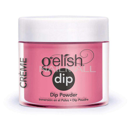 Gelish Dip Powder - MAKE YOU BLINK PINK - 1610916 nailmall