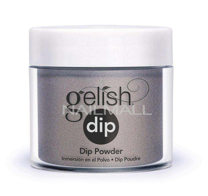 Gelish Dip Powder - MIDNIGHT CALLER 0.8 oz - 1610847 Dip Powder