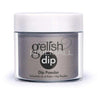 Gelish Dip Powder - MIDNIGHT CALLER  0.8 oz - 1610847