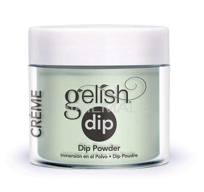 Gelish Dip Powder - MINT CHOCOLATE CHIP 0.8 oz - 1610085 Dip Powder