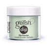 Gelish Dip Powder - MINT CHOCOLATE CHIP  0.8 oz - 1610085