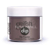 Gelish Dip Powder - ON THE FRINGE  0.8 oz- 1610078