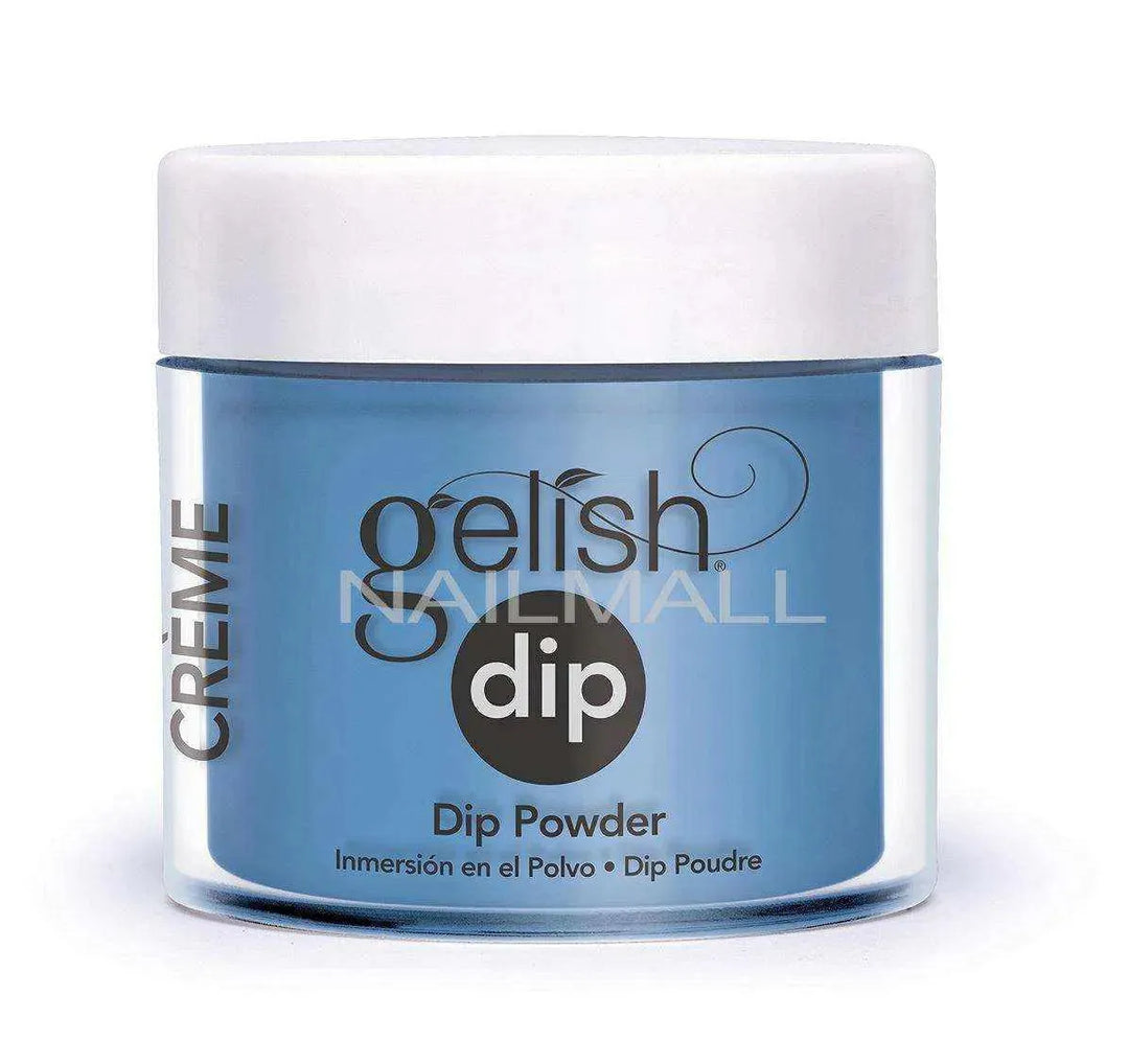 Gelish Dip Powder - OOBA OOBA BLUE 0.8 oz- 1610891 Dip Powder
