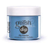 Gelish Dip Powder - OOBA OOBA BLUE   0.8 oz- 1610891
