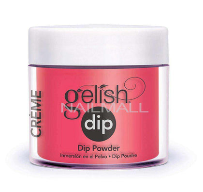 Gelish Dip Powder - PINK FLAME-INGO 0.8 oz- 1610154 Dip Powder